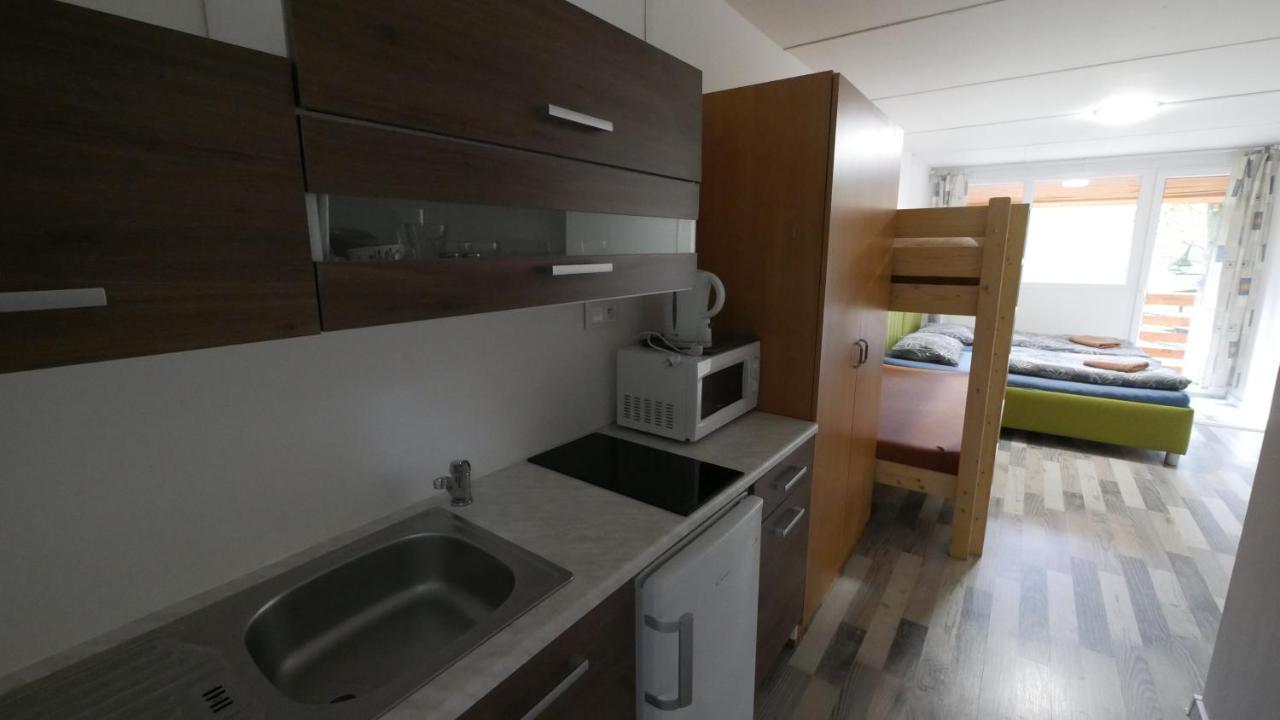 Chata U Rybare Hotel Bítov Exterior foto